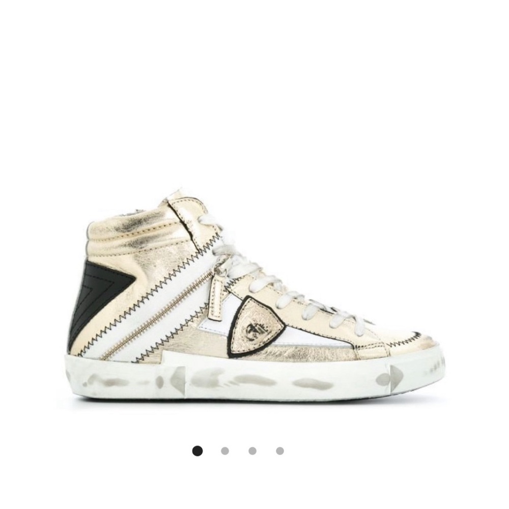 Philippe Model Paris high-top sneakers